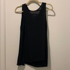 Lush • S black tunic